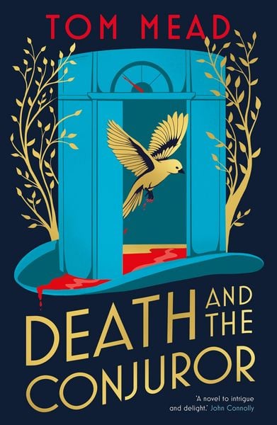 Produktbild: Death and the Conjuror