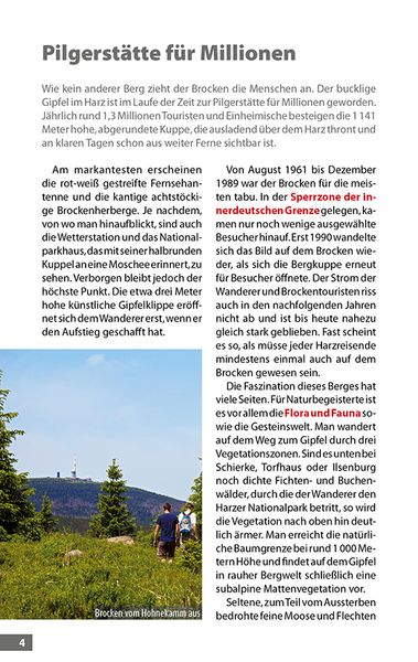 Produktbild: Der Brocken