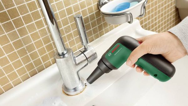Produktbild: Bosch Home and Garden 06033E0000 Reinigungsb&uuml;rste