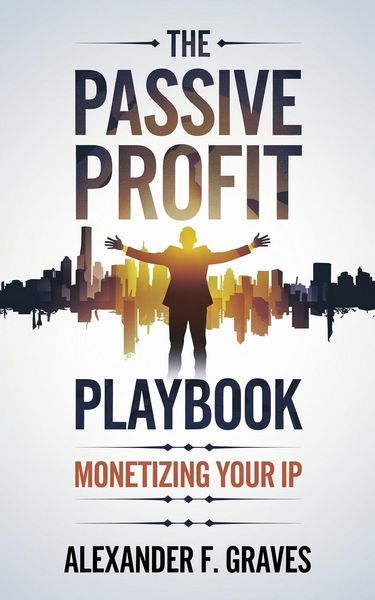 Produktbild: The Passive Profit Playbook