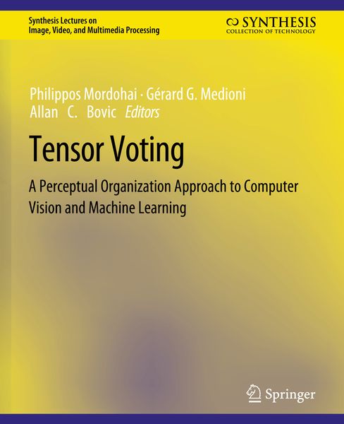 Produktbild: Tensor Voting