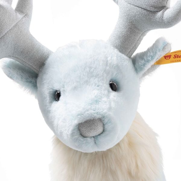 Produktbild: Steiff 024221 - Kuscheltier Patronus Hirsch, Harry Potter, 25 cm