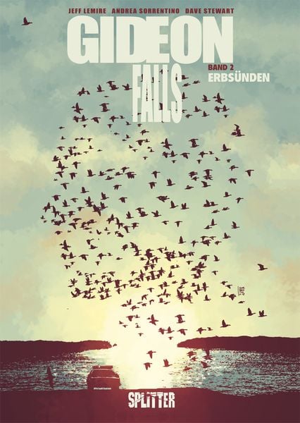 Produktbild: Gideon Falls. Band 2