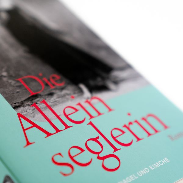 Produktbild: Die Alleinseglerin
