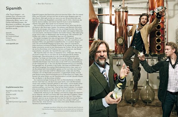 Produktbild: Der Ginatlas