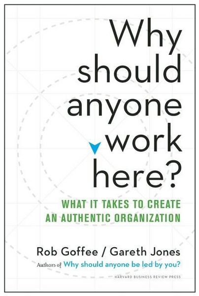 Produktbild: Why Should Anyone Work Here?