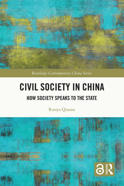 Produktbild: Civil Society in China