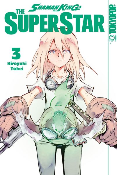 Produktbild: Shaman King - The Superstar, Band 03