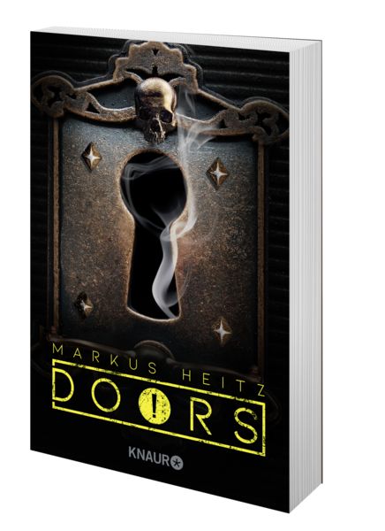 Produktbild: DOORS ! - Blutfeld