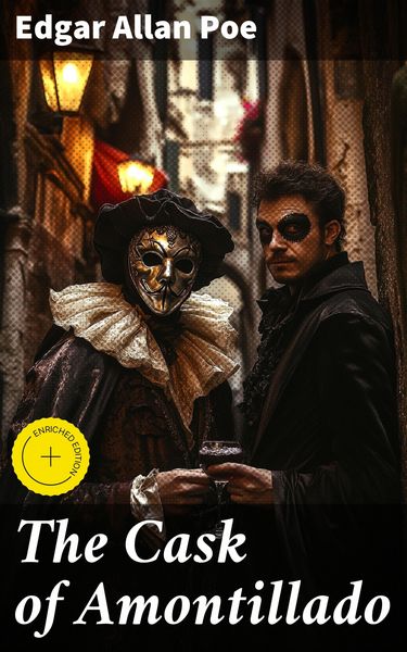 Produktbild: The Cask of Amontillado