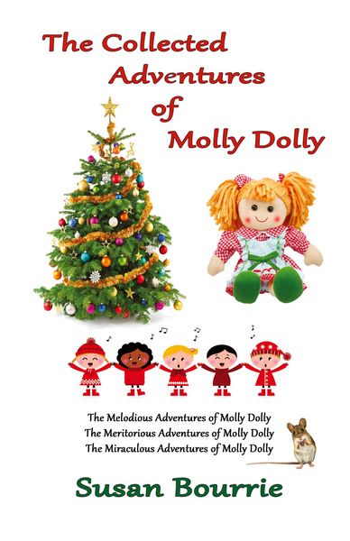 Produktbild: The Collected Adventures of Molly Dolly