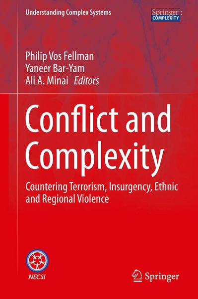 Produktbild: Conflict and Complexity