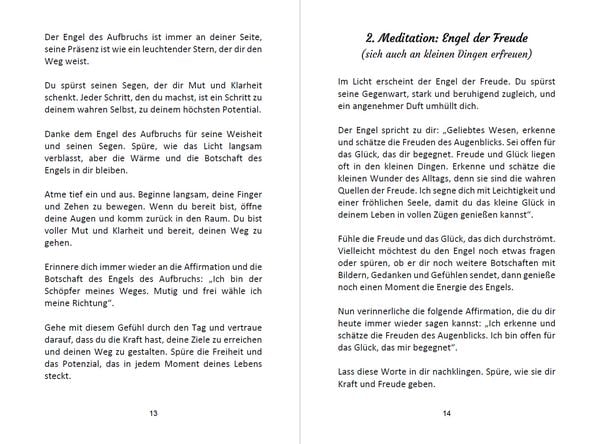 Produktbild: 52 Meditationen Engelskraft