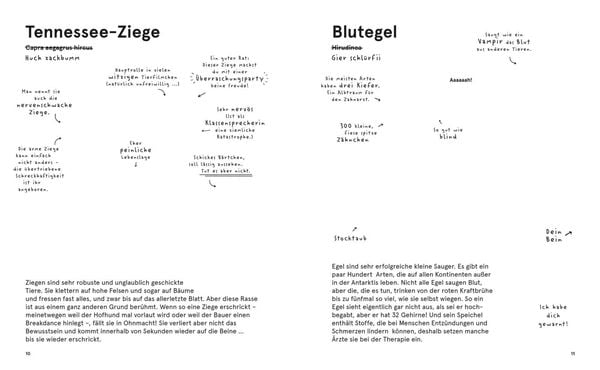 Produktbild: Das Lexikon einzigartiger Tiere