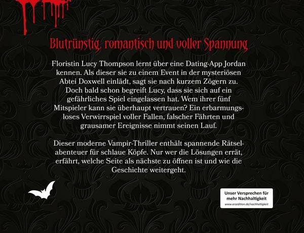 Produktbild: Escape Room: Entkomme Draculas F&auml;ngen