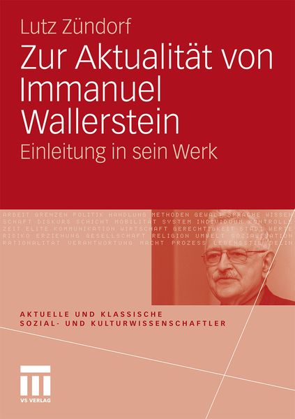 Produktbild: Zur Aktualit&auml;t von Immanuel Wallerstein