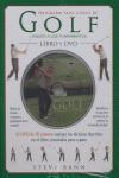 Produktbild: Programa paso a paso de golf : volver a los fundamentos