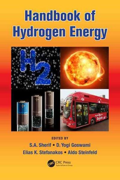 Produktbild: Handbook of Hydrogen Energy