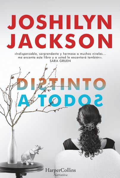 Produktbild: Distinto a todos