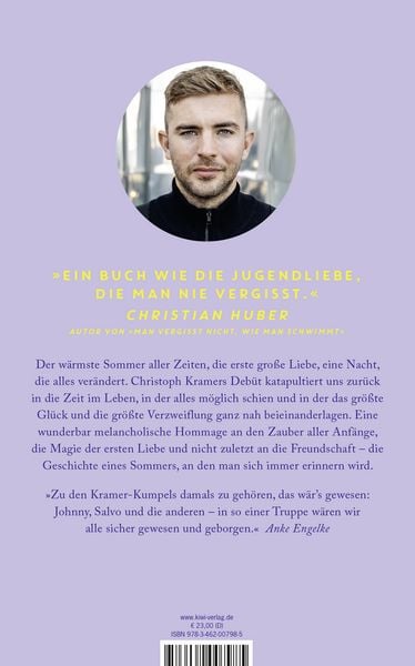 Produktbild: Das Leben fing im Sommer an