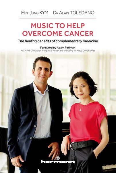 Produktbild: Music to help overcome cancer
