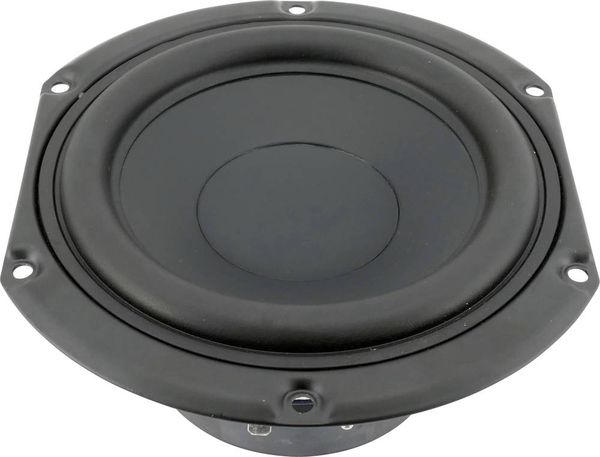 Produktbild: Visaton W 150 X - 4 Ohm 5.9 Zoll 15cm Tieft&ouml;ner 4Ω Einbaulautsprecher