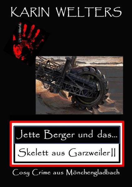 Produktbild: Jette Berger und das Skelett aus Garzweiler II