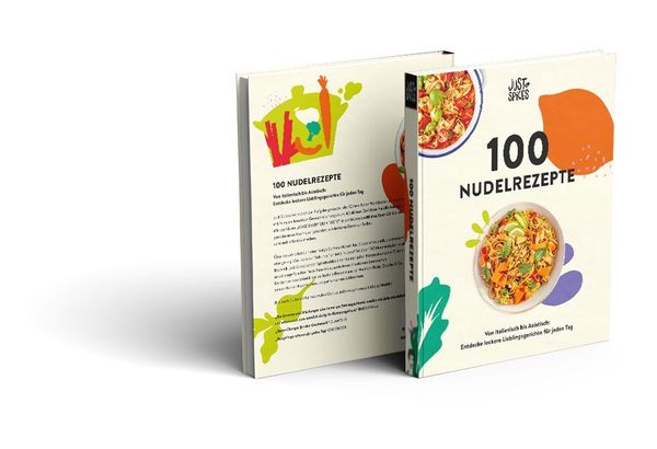 100 Nudelrezepte