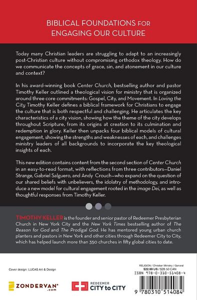 Produktbild: The Loving the City