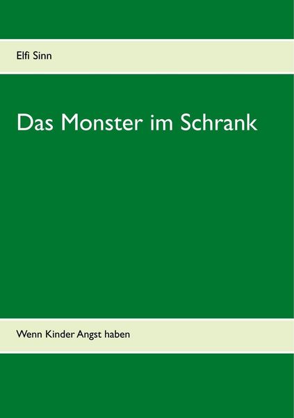 Produktbild: Das Monster im Schrank