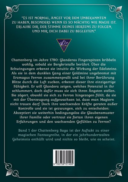 Produktbild: Die Quarzsucherin