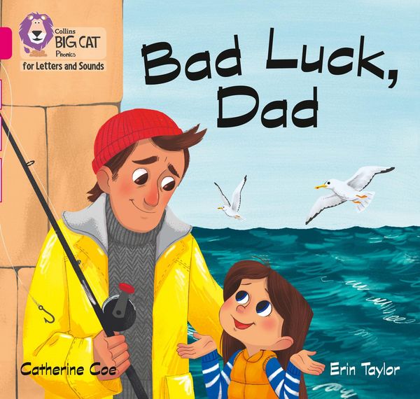 Produktbild: Big Cat Phonics - Bad Luck Dad