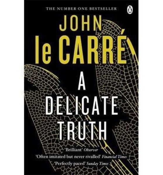 Produktbild: A Delicate Truth