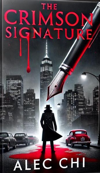 Produktbild: The Crimson Signature