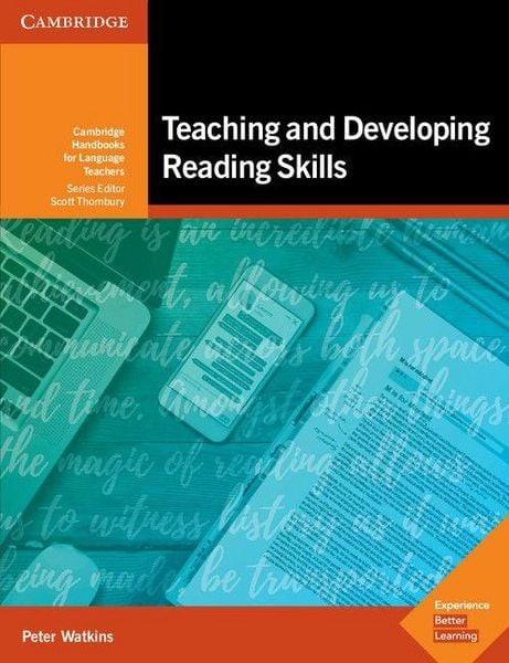 Produktbild: Teaching and Developing Reading Skills