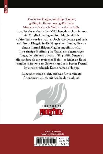 Produktbild: Fairy Tail Massiv 1