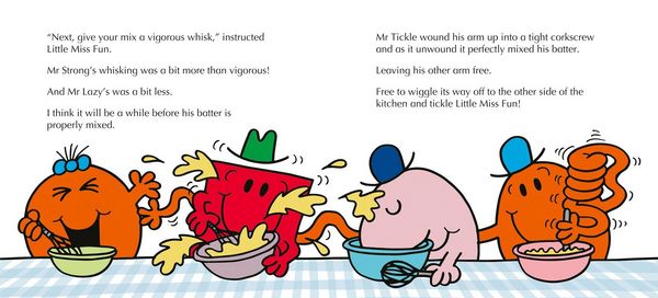 Produktbild: Mr Men Little Miss Pancake Day