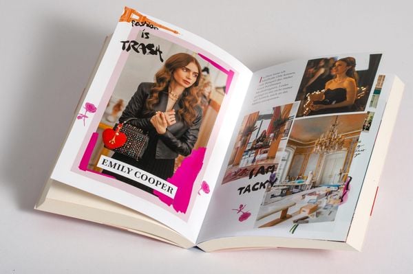 Produktbild: Emily in Paris