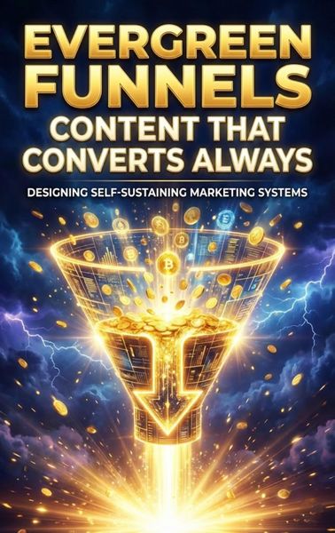 Produktbild: Evergreen Funnels: Content That Converts Always