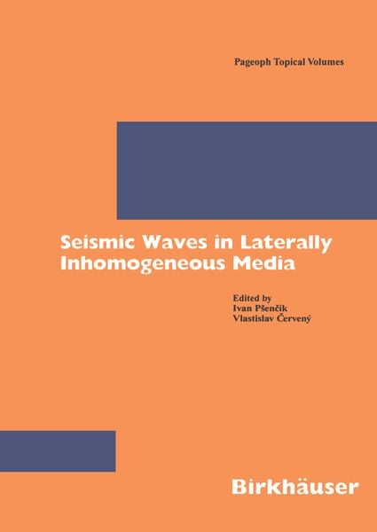 Produktbild: Seismic Waves in Laterally Inhomogeneous Media
