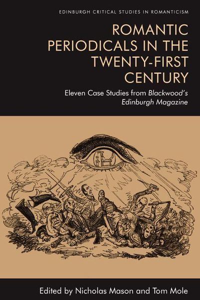 Produktbild: Romantic Periodicals in the Twenty-First Century