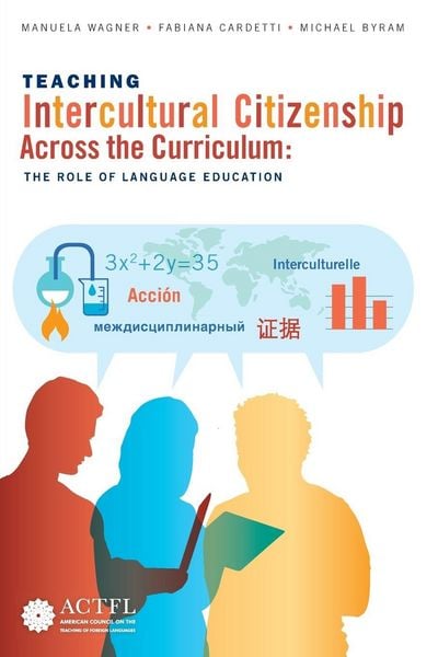 Produktbild: Teaching Intercultural Citizenship Across the Curriculum
