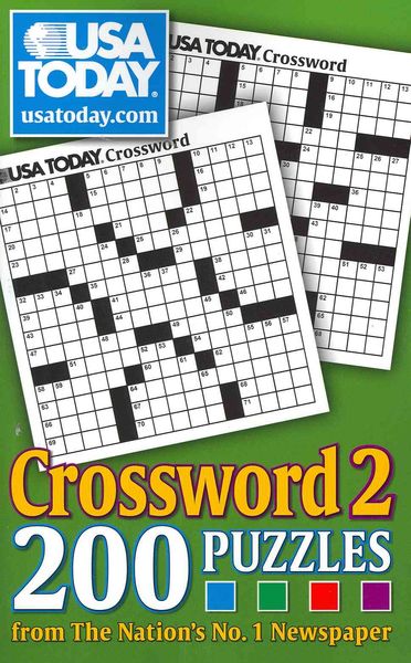 Produktbild: USA Today Crossword 2