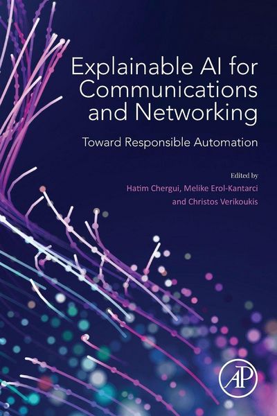 Produktbild: Explainable AI for Communications and Networking