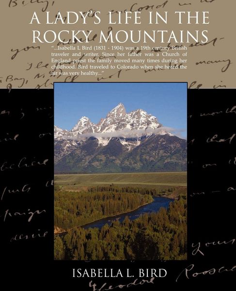 Produktbild: A Ladys Life in the Rocky Mountains