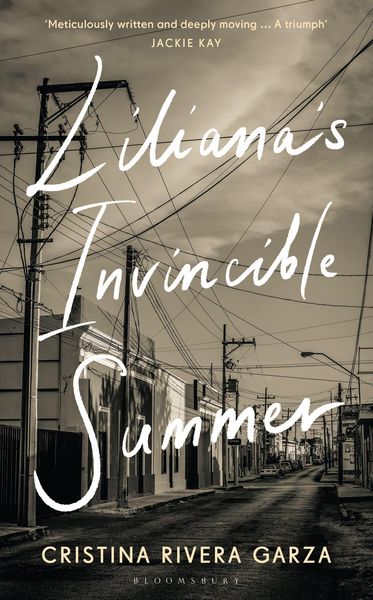 Produktbild: Rivera Garza, C: Liliana's Invincible Summer