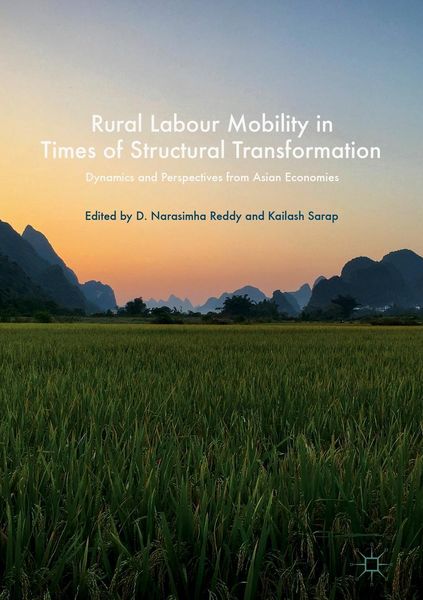 Produktbild: Rural Labour Mobility in Times of Structural Transformation