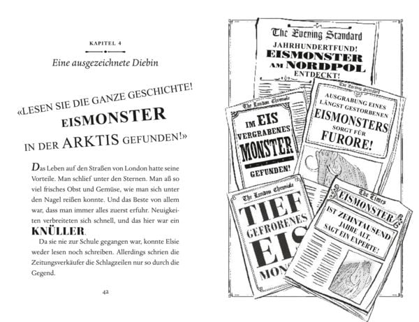 Produktbild: Das Eismonster