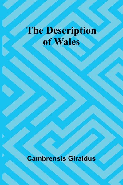 Produktbild: The Description Of Wales