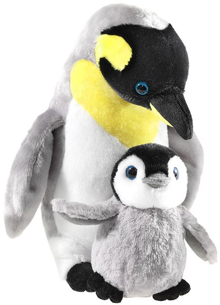 Produktbild: Heunec - Misanimo - Pinguin mit Baby